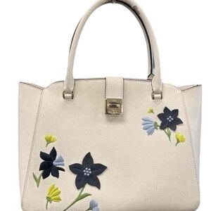 🌸 Kate Spade New York Phoebe Floral Appliqué Satchel 🌸